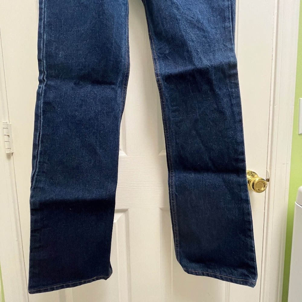 VTG 1980s Levi's 517 Orange Tag, 29W x 32L - Picture 4 of 16